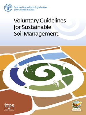 cover image of Voluntary Guidelines for Sustainable Soil Management